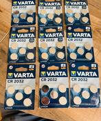 94 platte en Verschillende merken en type Batterijen, Ophalen, Nieuw