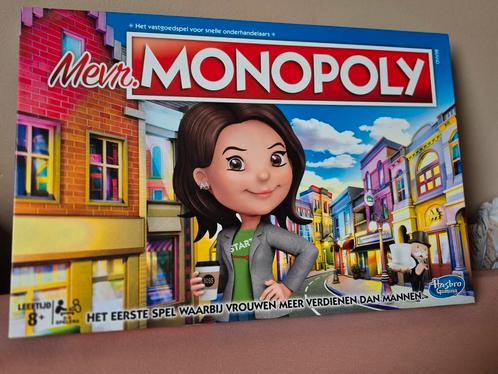 Echt zgan! Mvr Monopoly, Hobby en Vrije tijd, Gezelschapsspellen | Bordspellen, Zo goed als nieuw, Ophalen