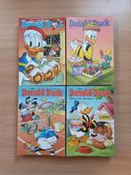 Drie Donald Duck jaargangen: 2021-2022-2023., Boeken, Strips | Comics, Gelezen, Amerika, Ophalen of Verzenden, Complete serie of reeks