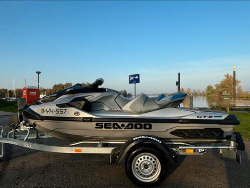 SEADOO SEA-DOO GTX 300 2021 16 UUR! MET BRP TRAILER EN AUDIO, Watersport en Boten, Duiken, Zo goed als nieuw, Overige typen, Ophalen