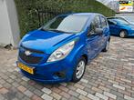 Chevrolet Spark 1.0 16V LS Bi-Fuel 2011 Airco Lm Velgen, Origineel Nederlands, Te koop, 5 stoelen, 20 km/l