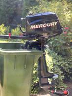 Mercury 5pk 4-takt kortstaart, Watersport en Boten, Ophalen, Zo goed als nieuw, Motor en Techniek, Motorboot