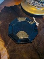 Luminarc Arcoroc Octime bord zwart, Huis en Inrichting, Keuken | Servies, Glas, Bord(en), Ophalen of Verzenden