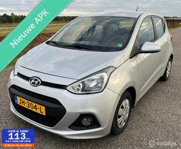 Hyundai i10 1.0i i-Motion Comfort beschikbaar voor biedingen