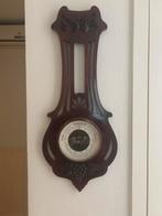 Klassieke barometer, Ophalen, Zo goed als nieuw