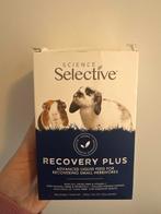 Science Selective recovery plus, Ophalen, Knaagdier of Konijn
