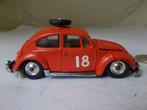1965 Corgi Toys 256 VOLKSWAGEN 1200 SALOON (E.A. SAFARI.), Hobby en Vrije tijd, Ophalen of Verzenden, Zo goed als nieuw, Auto