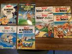 Asterix stripboeken - Diverse titels uitgever: Albert René, Boeken, Meerdere stripboeken, Ophalen of Verzenden, Gelezen