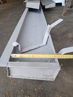 dakgoot aluminium, Doe-het-zelf en Verbouw, Ophalen, Zo goed als nieuw