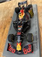 ✅ Max Verstappen 1:43 1000th F1 Race Chinese GP 2019 RB15, Ophalen of Verzenden, Nieuw, Formule 1