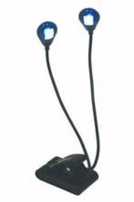 LED licht met Klem voor lessenaar [L100DEKJ], ., Drums of Percussie, Nieuw, Ophalen of Verzenden