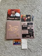 Ateez the world: ep fin will, Verzenden, Zo goed als nieuw, Foto of Kaart