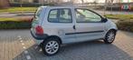 Renault Twingo 1.2 16V 2001 Grijs 143.000 km, Auto's, Renault, Voorwielaandrijving, 4 cilinders, 4 stoelen, Origineel Nederlands