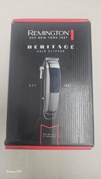 Remington Heritage tondeuse - Nieuwstaat, Ophalen of Verzenden, Zo goed als nieuw, Scheren en Epileren