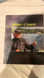 Visboek shad-power henk simonsz, Ophalen, Nieuw, Henk simonsz