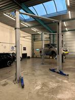 Hefbrug 2 koloms 4000kg (2x), Ophalen, Gebruikt, Automobile Lift, Pino Remunj