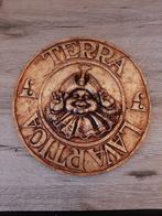 laven efteling kopergekleurde TerraLavartica munt groot form, Ophalen of Verzenden, Zo goed als nieuw, Overige typen