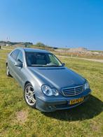Mercedes-Benz C-Klasse 1.8 C180 AUTOMAAT, Auto's, Mercedes-Benz, Automaat, Beige, 1796 cc, Origineel Nederlands