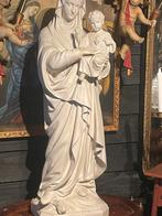 Kerkbeeld heilige Maria kindje Jezus, Antiek en Kunst, Ophalen of Verzenden