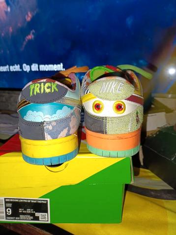 Nike dunk low What The Pauls  beschikbaar voor biedingen