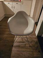 Design Eetkamerstoelen - Modern, Gebruikt, Wit, Ophalen of Verzenden, Modern