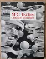 M.C. Escher Grafiek en Tekeningen 1992, Verzenden, Gelezen, Schilder- en Tekenkunst