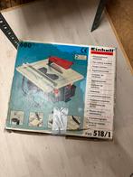 Einhell Tegelsnijmachine FSG 518/1, Ophalen, Gebruikt