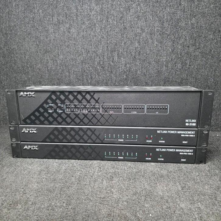 AMX apparatuur diverse, Audio, Tv en Foto, Professionele Audio-, Tv- en Video-apparatuur, Audio, Ophalen of Verzenden