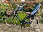 Cortina dames/mama fiets U4, Fietsen en Brommers, Fietsen | Dames | Damesfietsen, Gebruikt, Versnellingen, 56 cm of meer, Ophalen