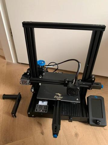 Creality Ender 3 V2 -  3D Printer beschikbaar voor biedingen