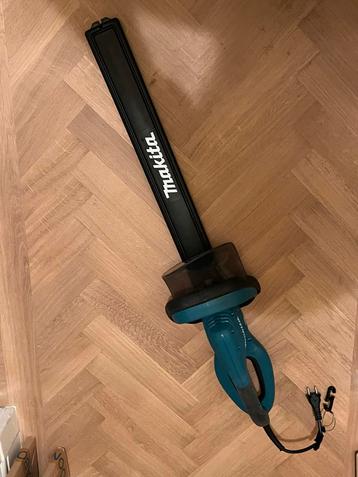 Makita UH4570 Heggenschaar - 1x Gebruikt beschikbaar voor biedingen