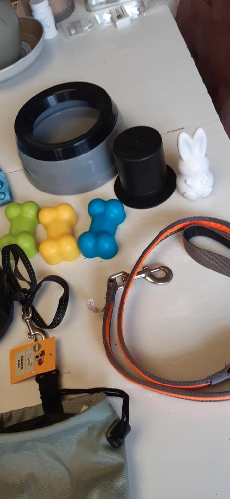 Honden Waterblazer en ASSESOIRES., Dieren en Toebehoren, Overige Dieren-accessoires, Zo goed als nieuw, Ophalen of Verzenden