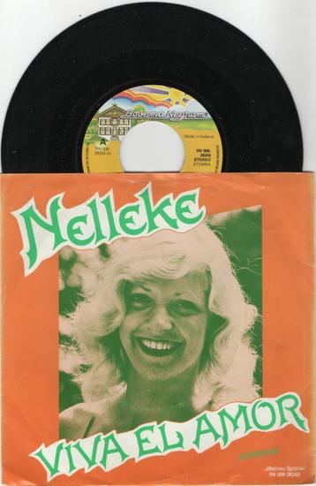 Nelleke – Viva El Amor beschikbaar voor biedingen