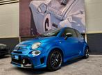 Fiat 500 Abarth Competizione 180PK|Rally Blu|Performance bod, Auto's, Voorwielaandrijving, Gebruikt, Zwart, 4 cilinders