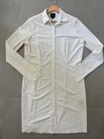 Japan tky Jurk tuniek blouse wit xl, Wit, Maat 46/48 (XL) of groter, Ophalen of Verzenden, Zo goed als nieuw