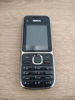 Nokia C2, Telecommunicatie, Mobiele telefoons | Nokia, Zwart, 3 tot 6 megapixel, Ophalen of Verzenden, Zo goed als nieuw