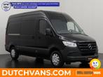 Mercedes-Benz Sprinter 314CDI L2H2 | Cruise | Betimmering |, Auto's, Bestelauto's, Stof, Gebruikt, 143 pk, 2000 kg