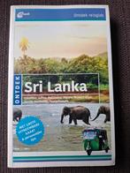 ANWB ontdek reisgids - Sri Lanka + uitneembare kaart !, Boeken, Gelezen, Ophalen of Verzenden, Reisgids of -boek, ANWB