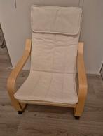 Ikea Poäng Kinderfauteuil, Kinderen en Baby's, Kinderkamer | Tafels en Stoelen, Ophalen, Gebruikt, Stoel(en)