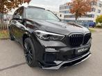 BMW X5 XDrive45e High Executive Panorama 360 Camera Leder HU, Automaat, Gebruikt, Lichtsensor, Zwart