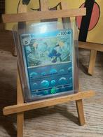 Dewott poke ball, Ophalen of Verzenden, Zo goed als nieuw, Losse kaart