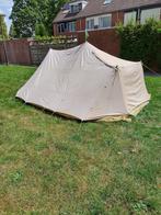 Tent Carl Denig katoen 2+ persoons, Caravans en Kamperen, Tenten, Ophalen, Gebruikt, Tot en met 3