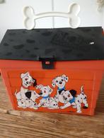 dalmatiers opbergkoffer, Kinderen en Baby's, Speelgoed | Playmobil, Ophalen of Verzenden, Gebruikt