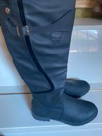 Nog nieuwe rubberen regenlaarzen met rits, Ophalen of Verzenden, Zo goed als nieuw, Regenlaarzen