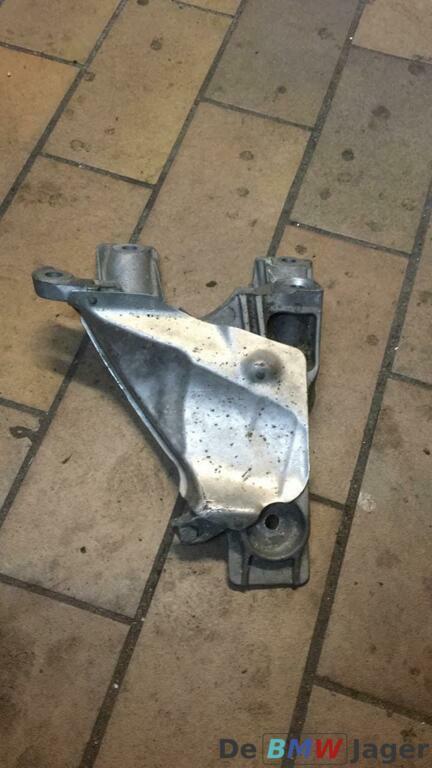 Motorsteun rechts BMW 5 6 serie N52 N52N N53 22116770940, Auto-onderdelen, Motor en Toebehoren, BMW, Gebruikt, Ophalen of Verzenden