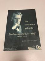 Een romantische geleerde Van t Hoff 1852 1911, Ophalen of Verzenden, Gelezen, Wetenschap