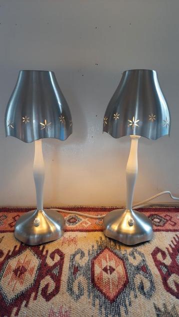 Ikea type aftonstund tafellampen, lees de beschrijving beschikbaar voor biedingen