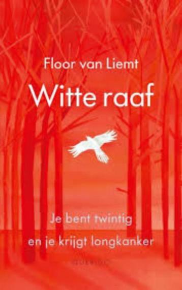 Witte raaf  Floor van Liemt  9789021415192 beschikbaar voor biedingen