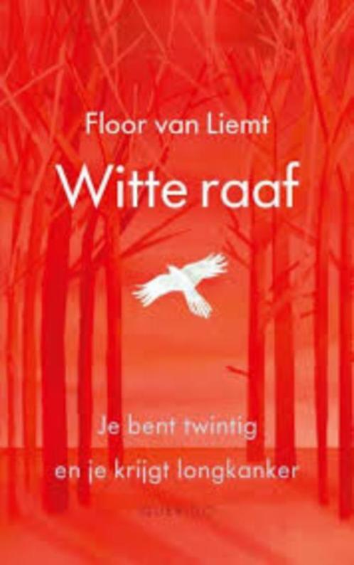 Witte raaf  Floor van Liemt  9789021415192, Boeken, Psychologie, Zo goed als nieuw, Sociale psychologie, Ophalen of Verzenden
