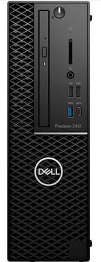 Dell Prec 3431 SFF pc i7-9700 16gb/256gb ssd  P620 Win11Pro, 256 GB, Computerservice rooi, Ophalen of Verzenden, Zo goed als nieuw